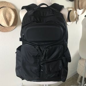 Lululemon Cruiser Black Backpack