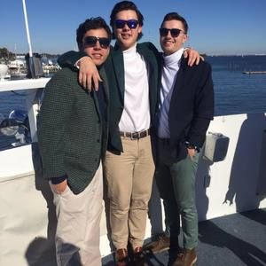 Meet your Posher, Luke