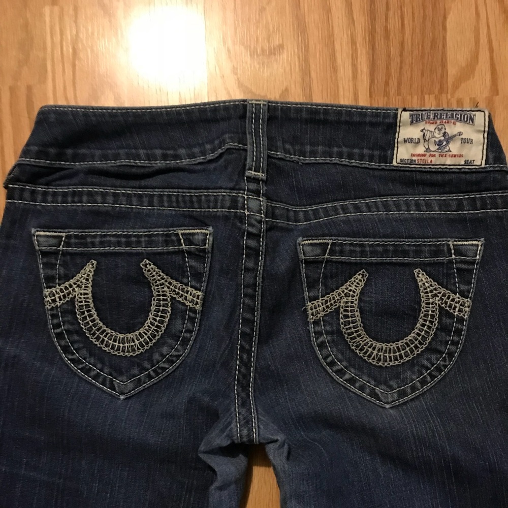 True Religion Skinny Jeans