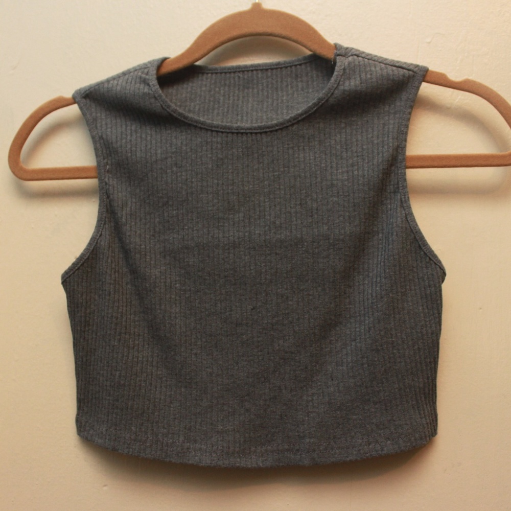 Urban Outfitters Knitted Crop Top