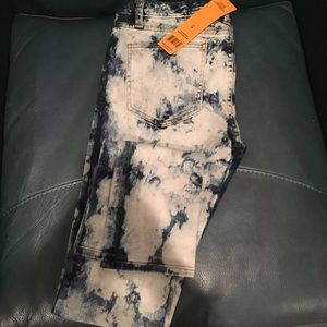 Tory Burch Super Skinny Jean