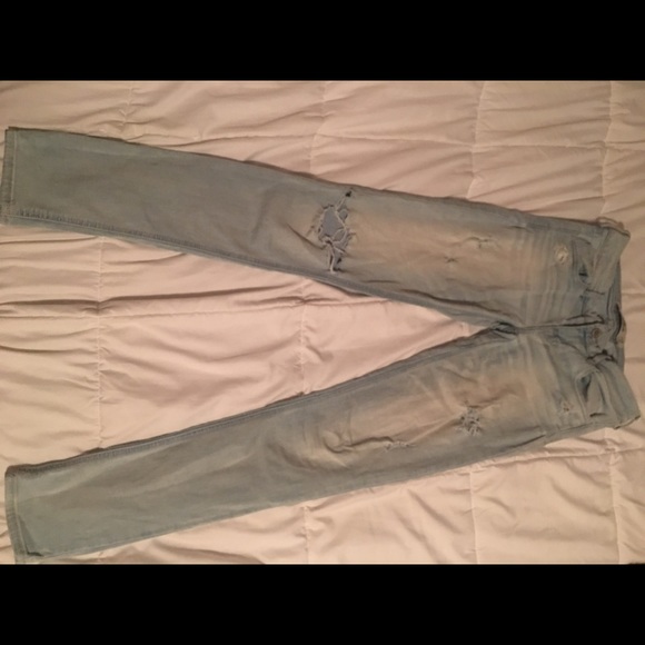 Hollister skinny jeans - Picture 2 of 4