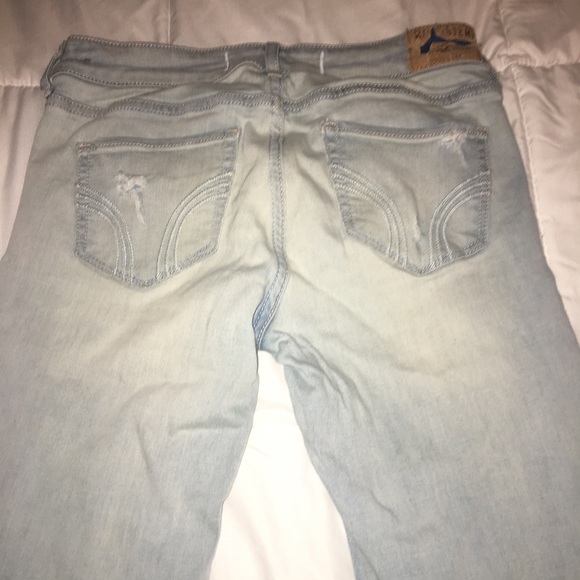 Hollister skinny jeans - Picture 3 of 4