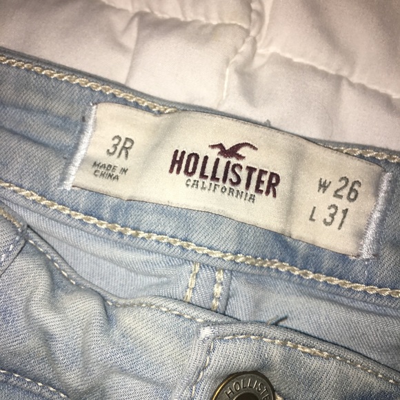 Hollister skinny jeans - Picture 4 of 4