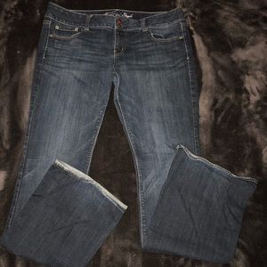 American Eagle Bootcut Jeans