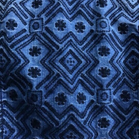 🌺💐LULAROE💐🌺 Gorgeous Jaxson Jean Jacket Sz S - Picture 6 of 8