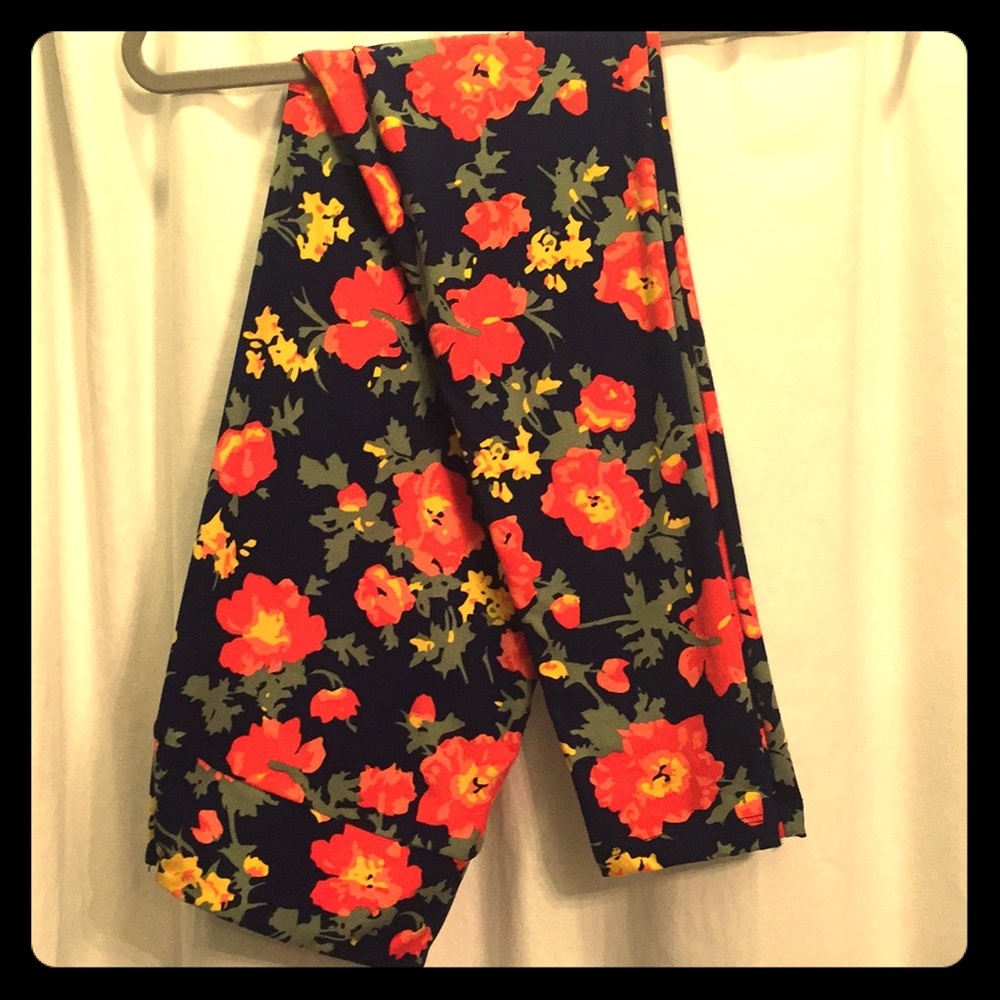 LulaRoe TC Leggings