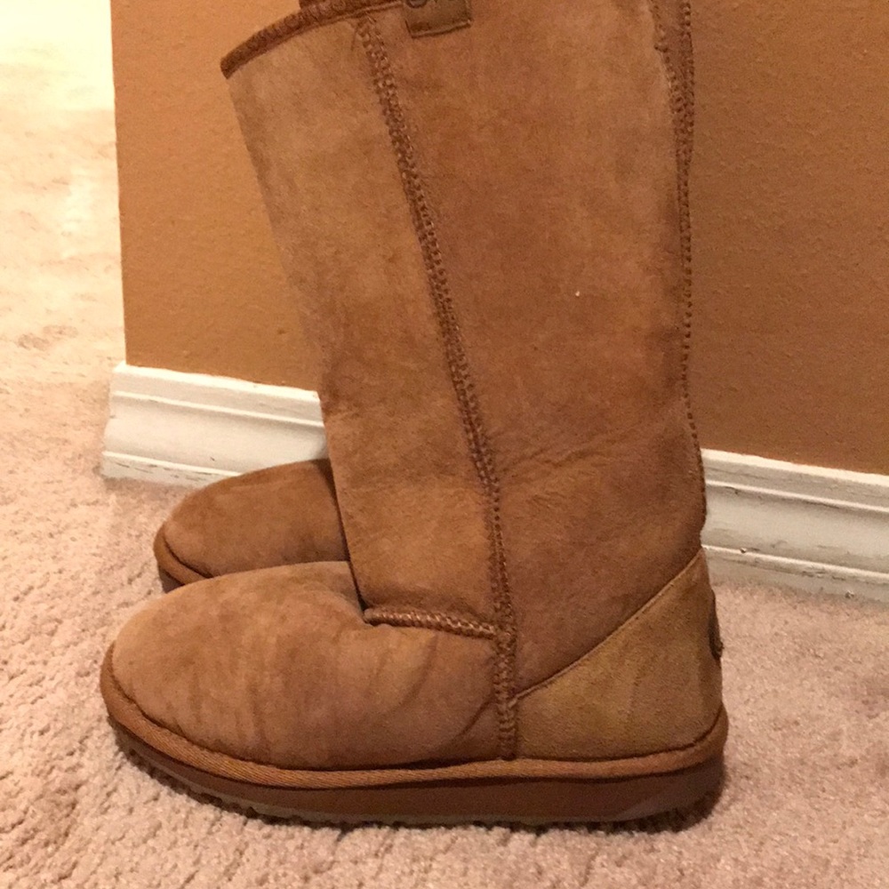 Tall EMU Boots