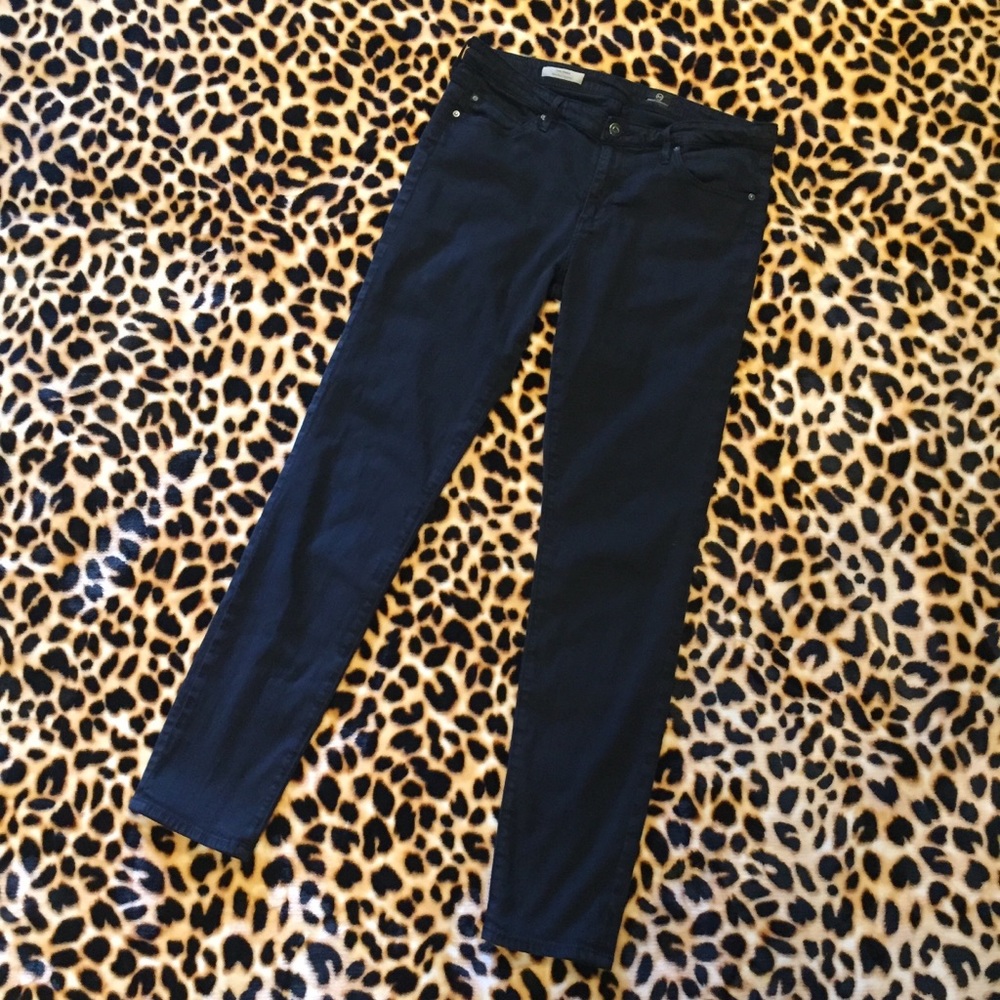 AG THE PRIMA MIDRISE JEANS
