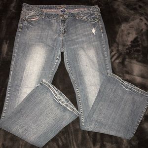 Bootcut Jeans
