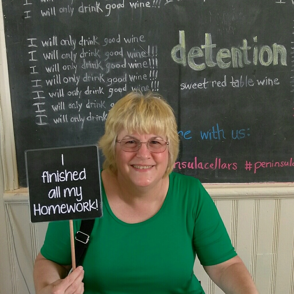 Meet your Posher, Sue