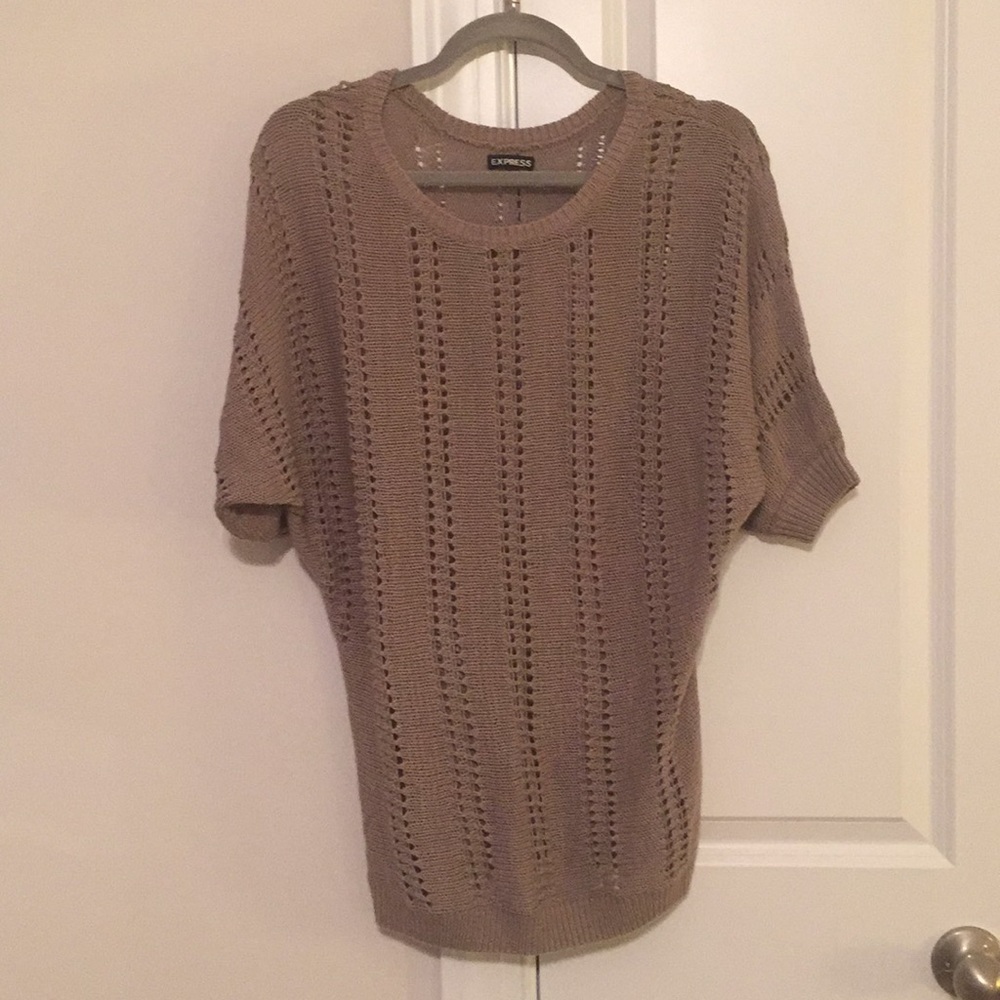 Express size small sweater