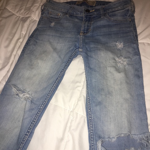 hollister super skinny jeans - Picture 1 of 4