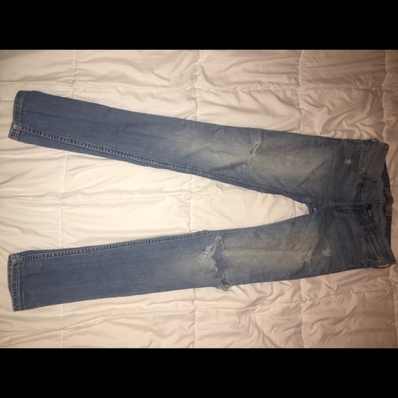 hollister super skinny jeans - Picture 2 of 4