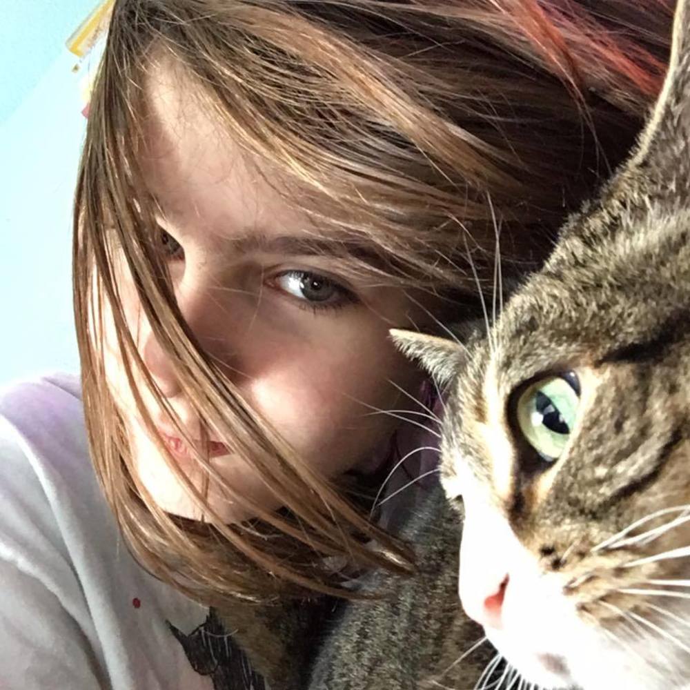 Meet your Posher, Lucy
