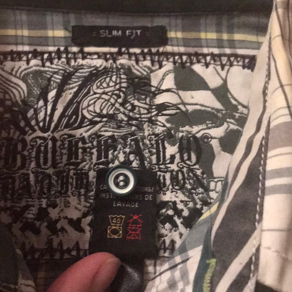 Men’s button up - Picture 4 of 4