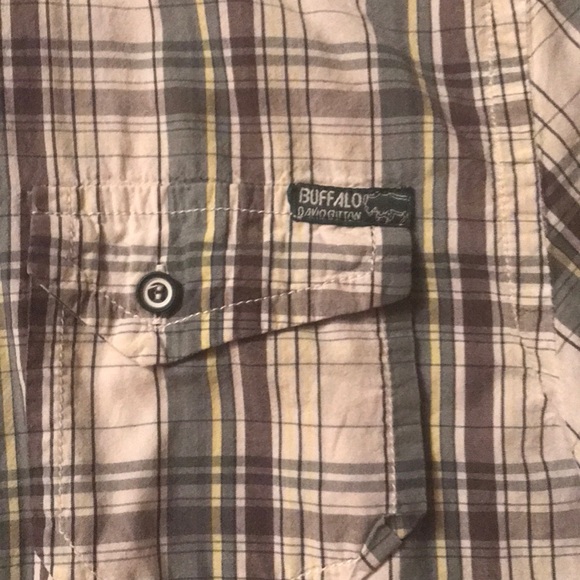 Men’s button up - Picture 2 of 4