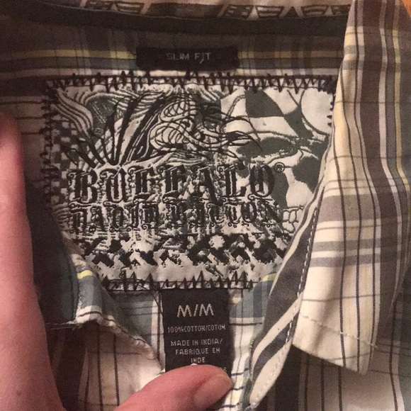 Men’s button up - Picture 3 of 4