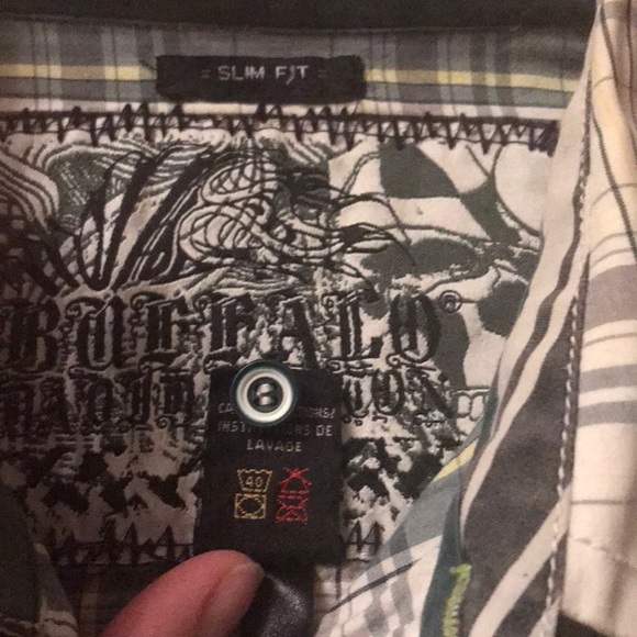 Men’s button up - Picture 4 of 4