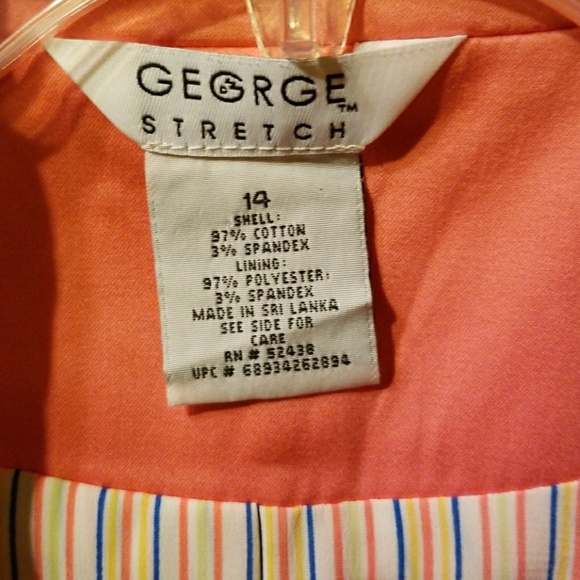 2-peice jacket and Capri pant set - Picture 7 of 7