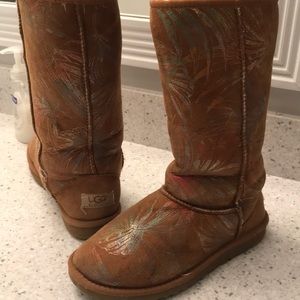 Specialty design, Ugg boots