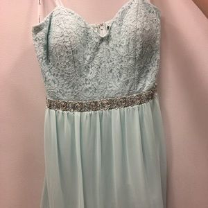 Homecoming dress! Good condition!