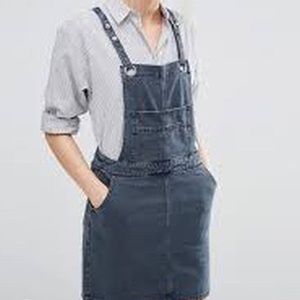 Vila denim jumper!