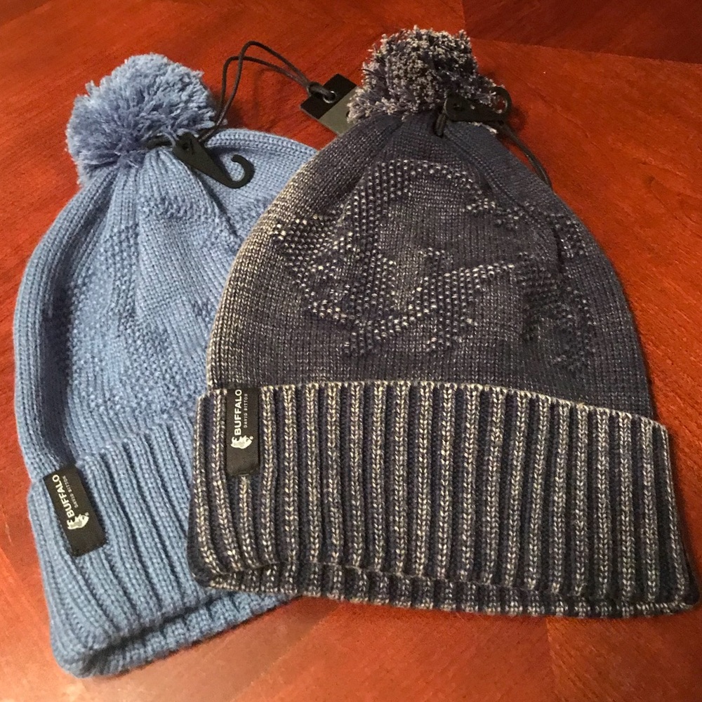 New Buffalo beanies-hats *Mens OR women’s*
