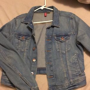 Denim jacket