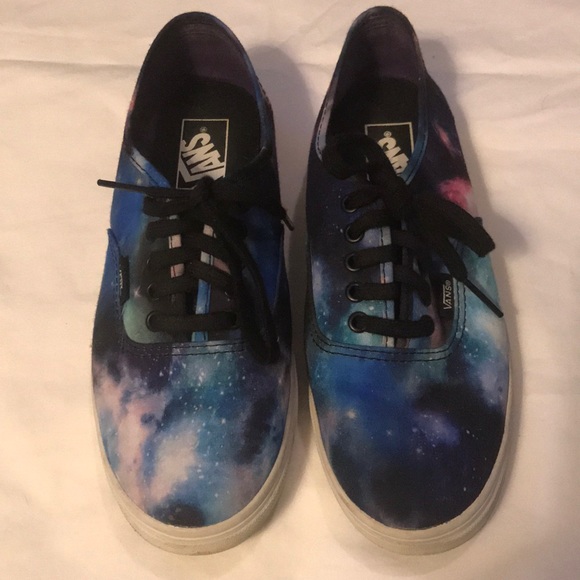 Vans Shoes - Vans galaxy sneakers 7.5