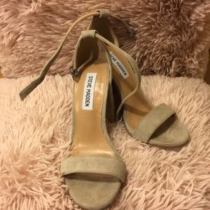Steve Madden Carrson Heels