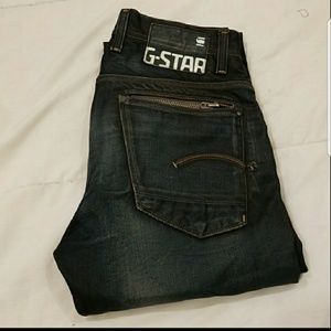 G-STAR RAW SLIM STRAIGHT