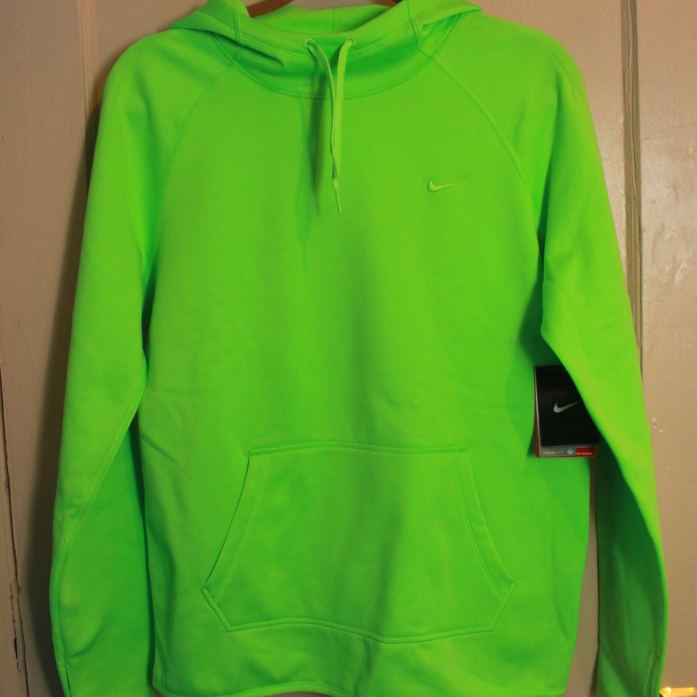 Nike Fleece Tech Warm Pullover Hoodie