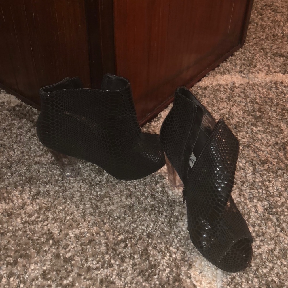 Ankle boots $30
