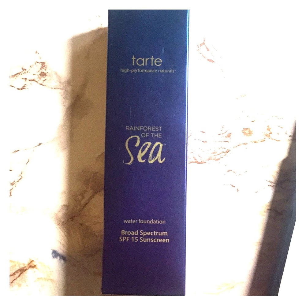 Tarte Foundation - Medium Sand (Brand New)