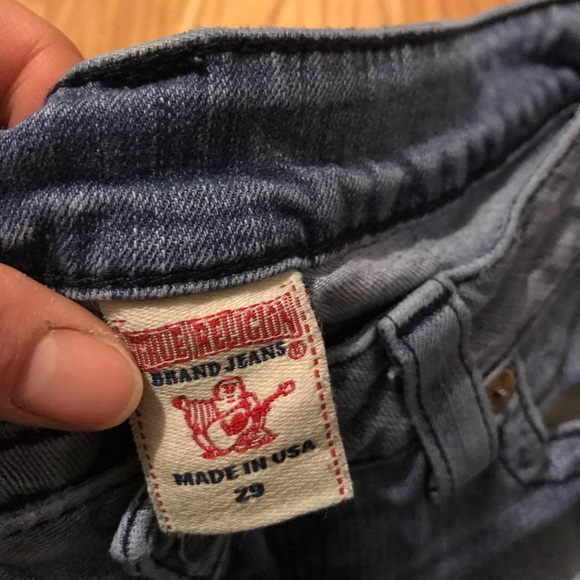 True Religion Jeans - Picture 4 of 5