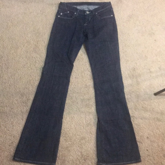 Rock & Republic boot cut dark wash jeans - Picture 3 of 3
