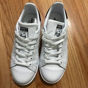 Adidas Stan Smith, white black