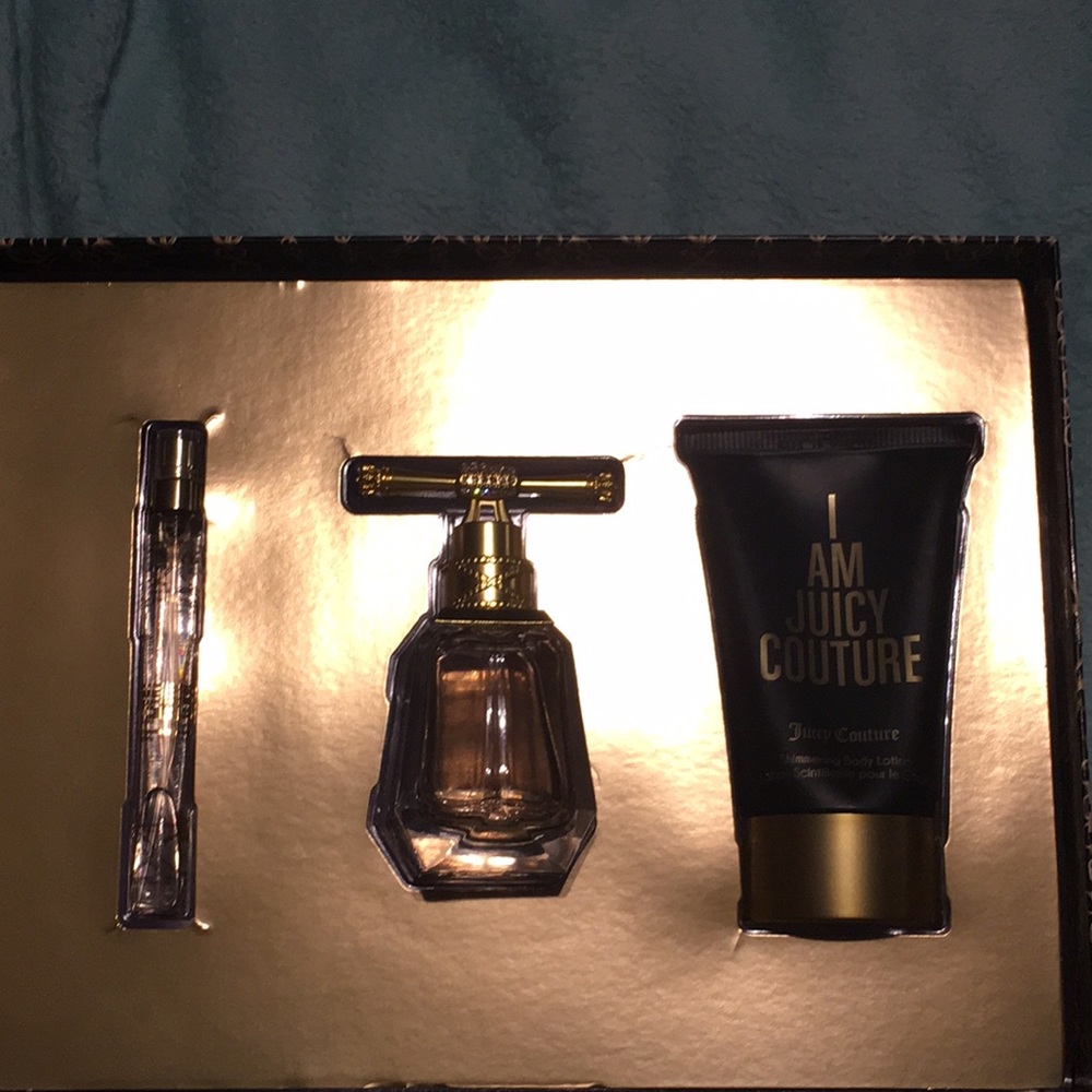 JUICY COUTURE: I AM JUICY COUTURE BOX SET