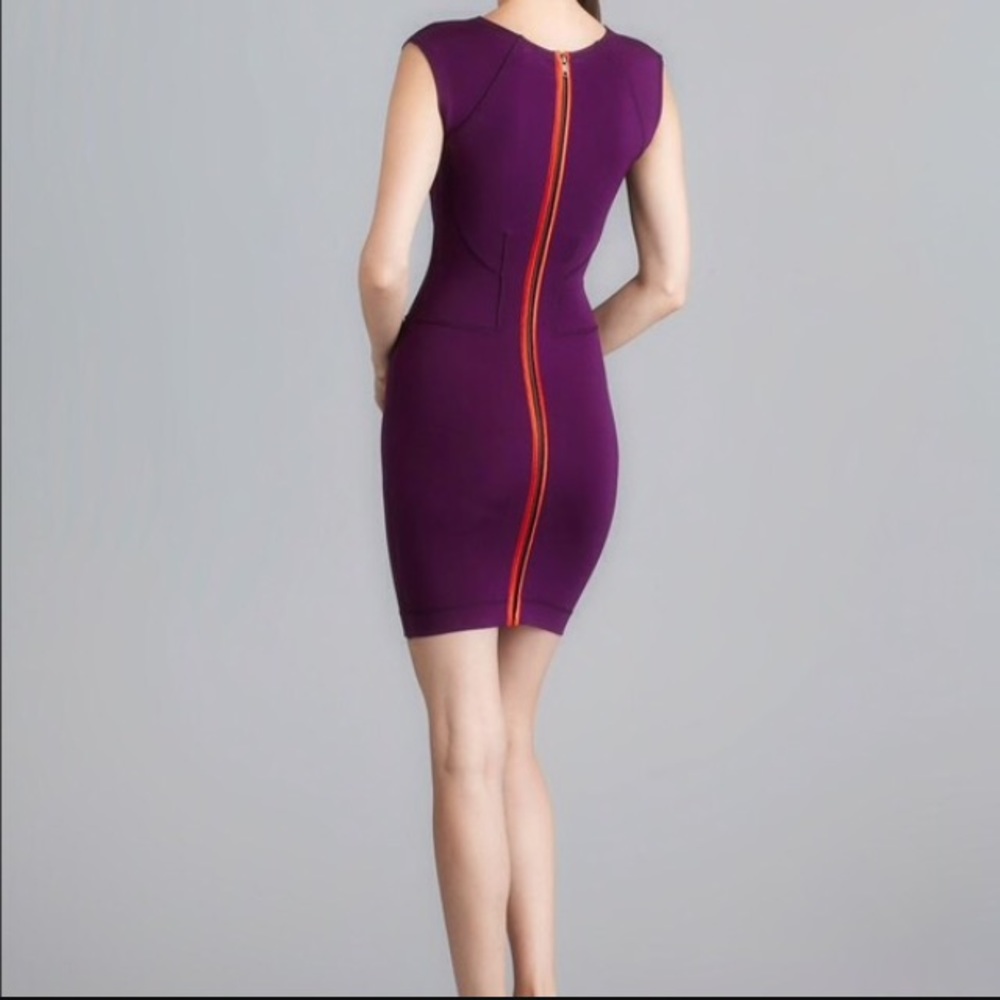French Connection Monique Bodycon Dress Size 10