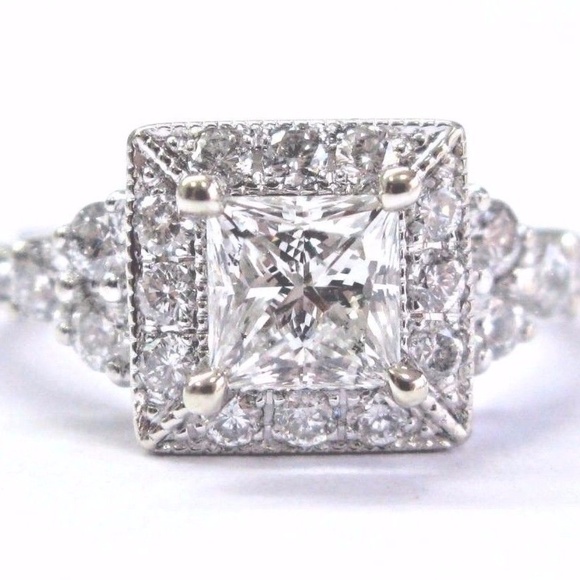 neil lane princess cut