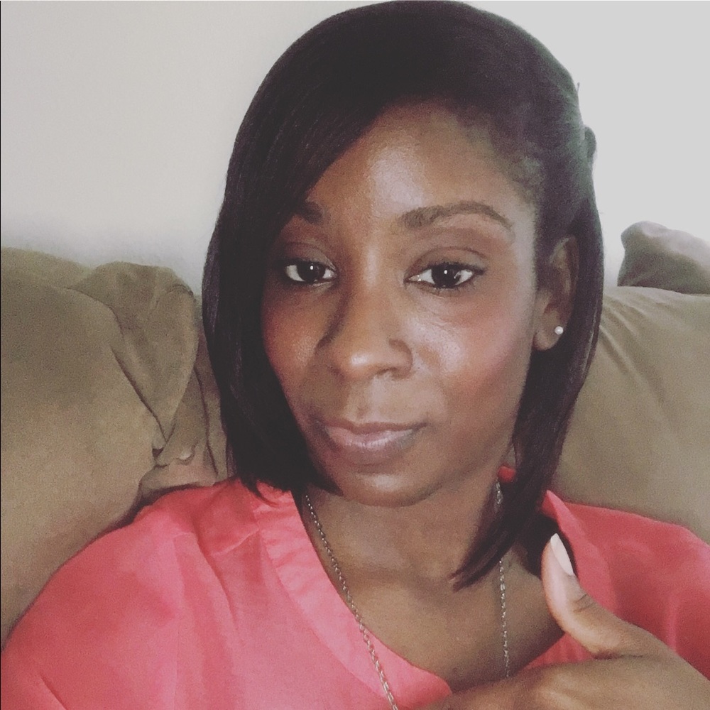 Meet your Posher, Kimberly