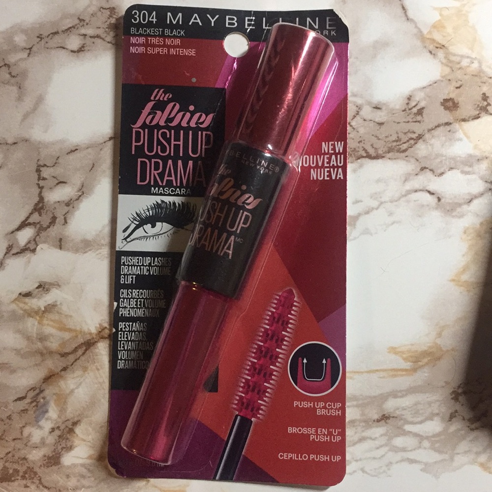 Maybellone Falsies Push Up Drama Mascara