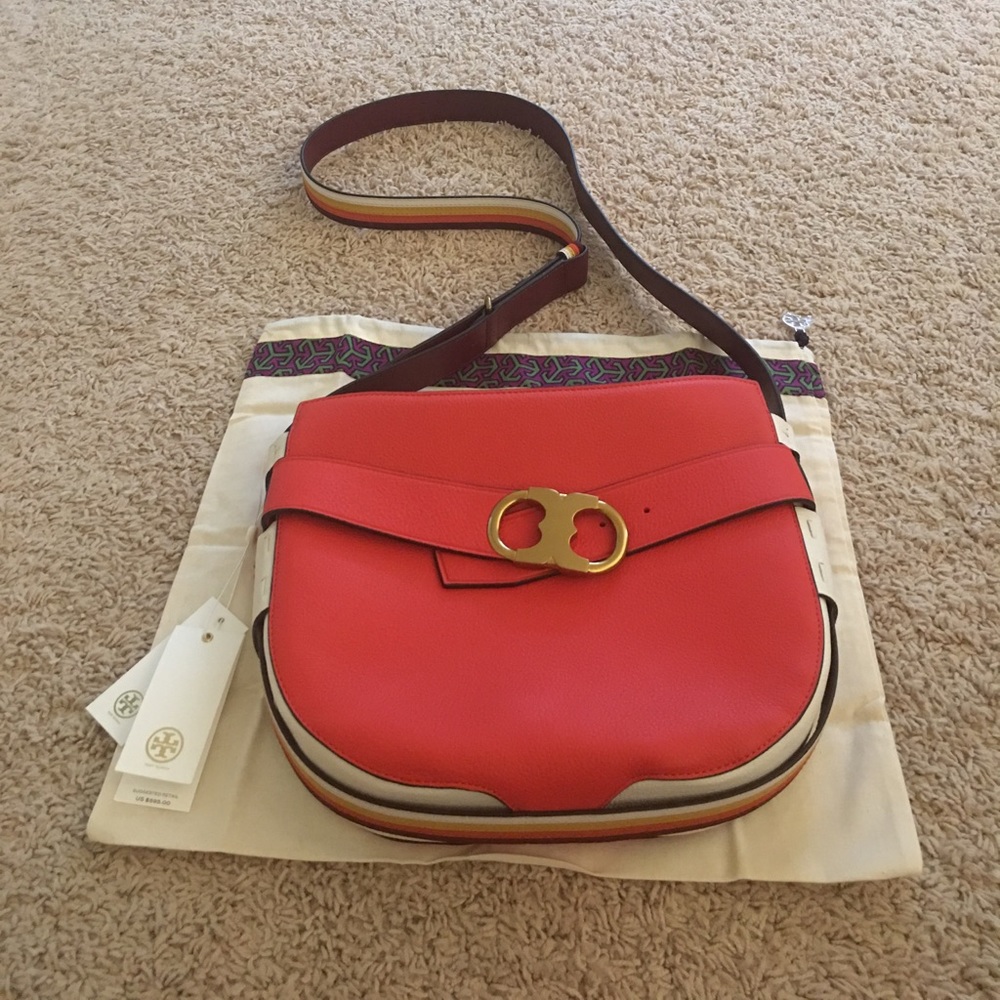 Tory Burch cross body handbag