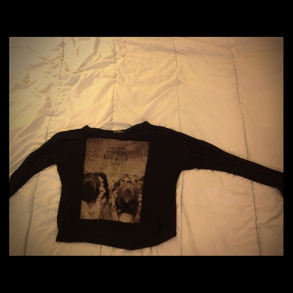 "Let Your Imagination Run Wild"