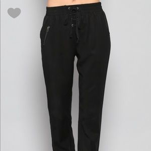 Utility jogger pants