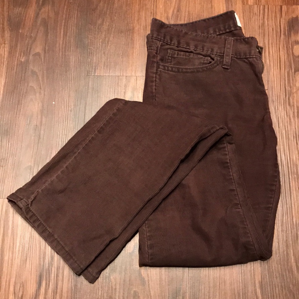 Levi’s Corduroys