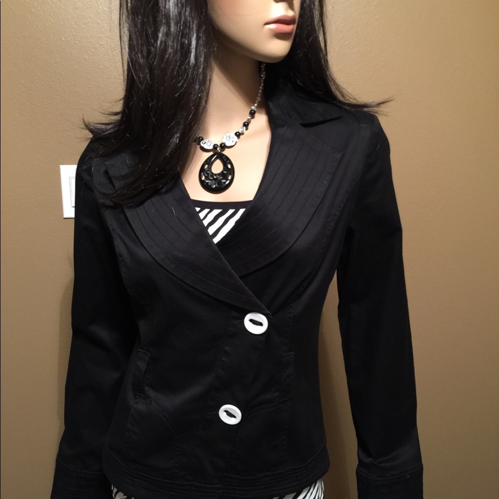 White House Black Market - jacket