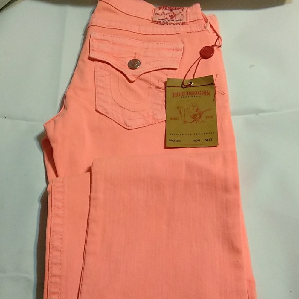 NWT Authentic True Religion Jeans