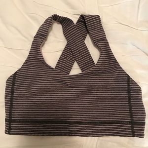 Lululemon sports bra